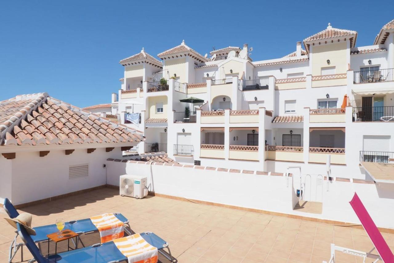 Nerja Paradise Rentals - Apt Chimenea A1E מראה חיצוני תמונה