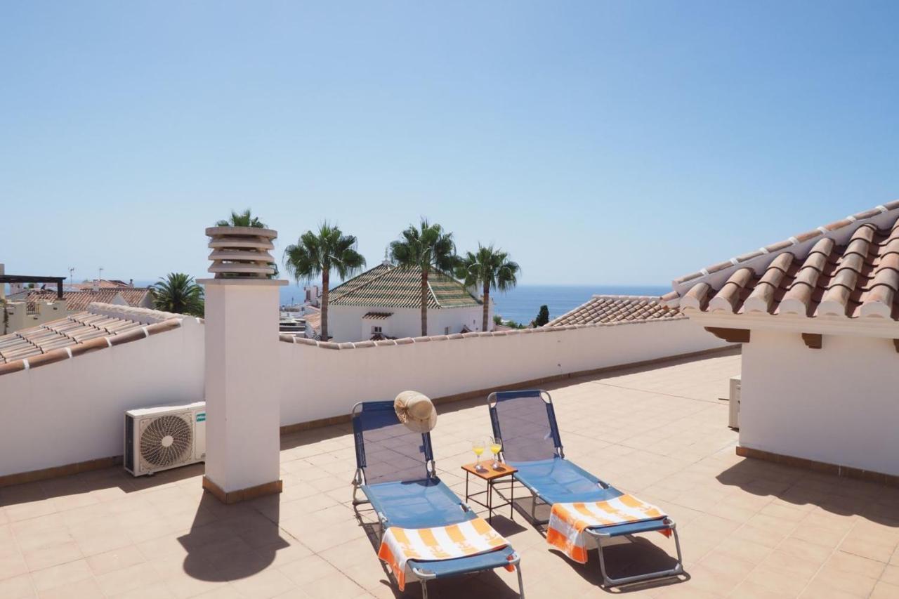 Nerja Paradise Rentals - Apt Chimenea A1E מראה חיצוני תמונה