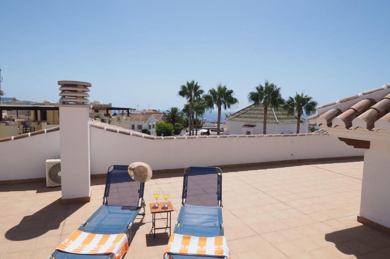Nerja Paradise Rentals - Apt Chimenea A1E מראה חיצוני תמונה