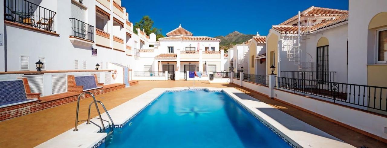 Nerja Paradise Rentals - Apt Chimenea A1E מראה חיצוני תמונה
