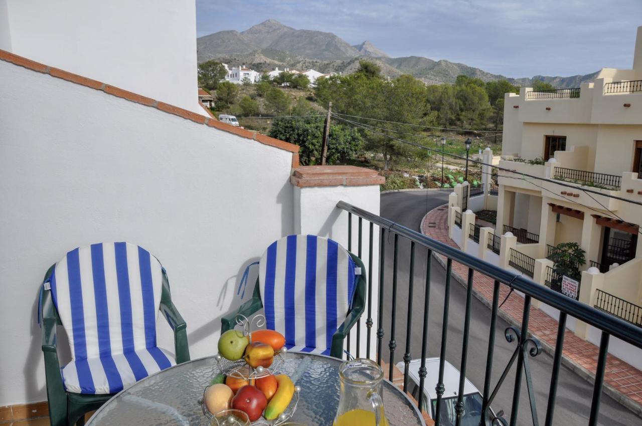 Nerja Paradise Rentals - Apt Chimenea A1E מראה חיצוני תמונה