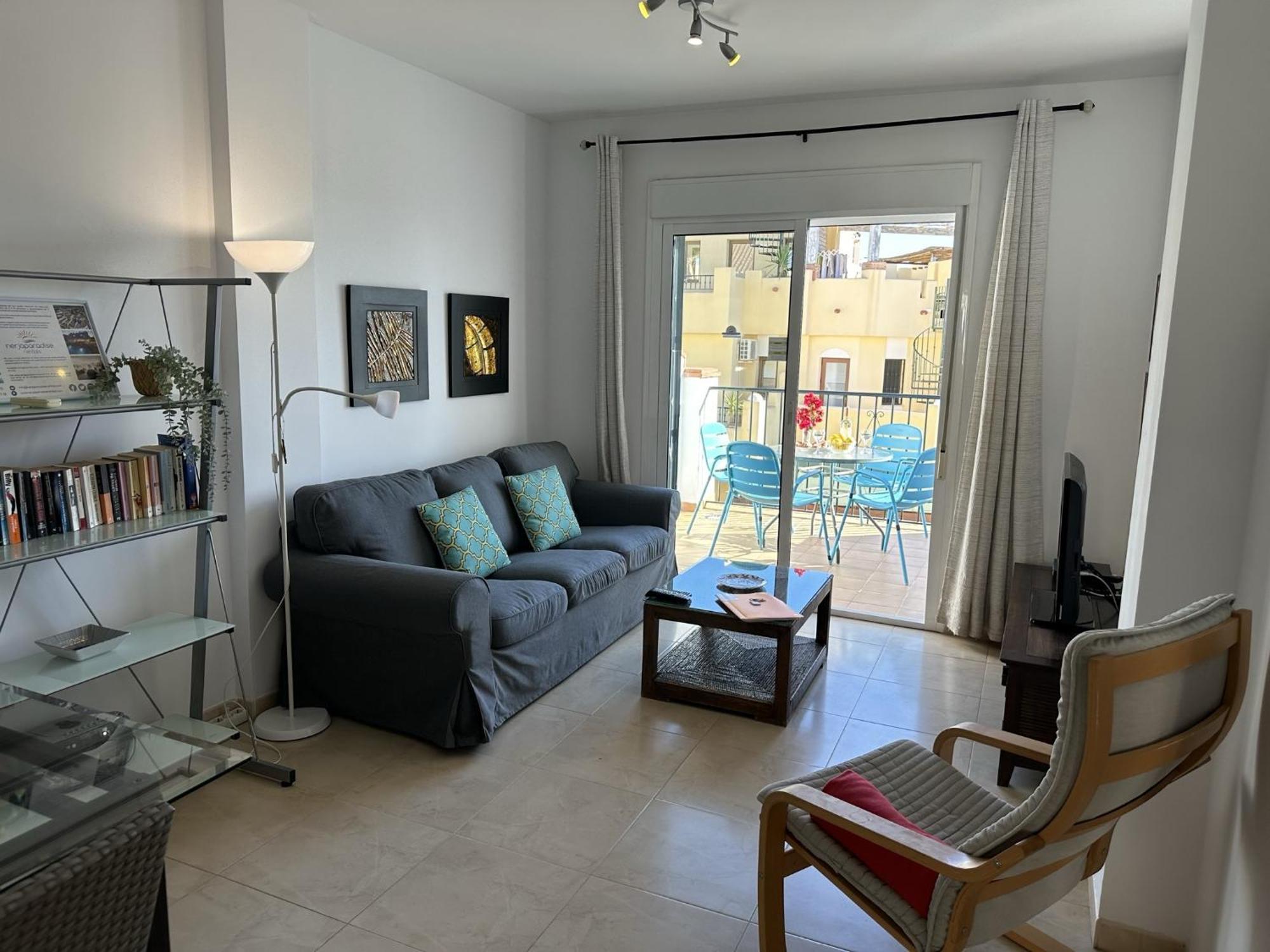 Nerja Paradise Rentals - Apt Chimenea A1E מראה חיצוני תמונה