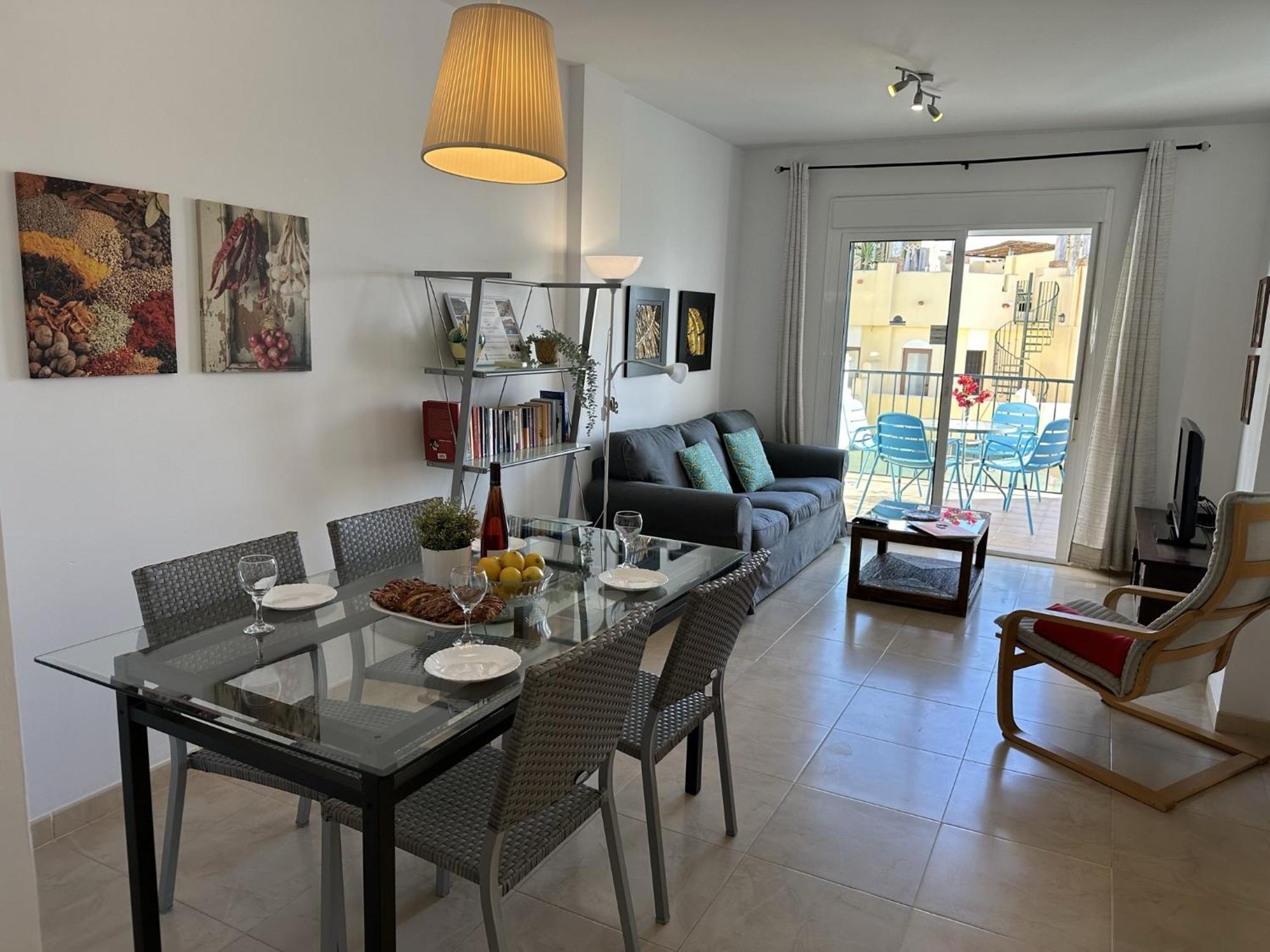 Nerja Paradise Rentals - Apt Chimenea A1E מראה חיצוני תמונה