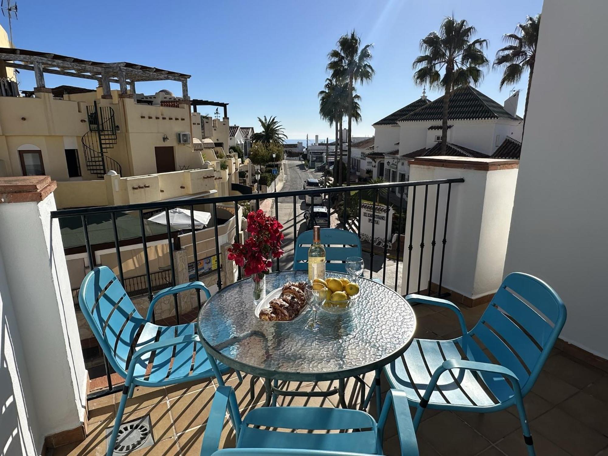 Nerja Paradise Rentals - Apt Chimenea A1E מראה חיצוני תמונה