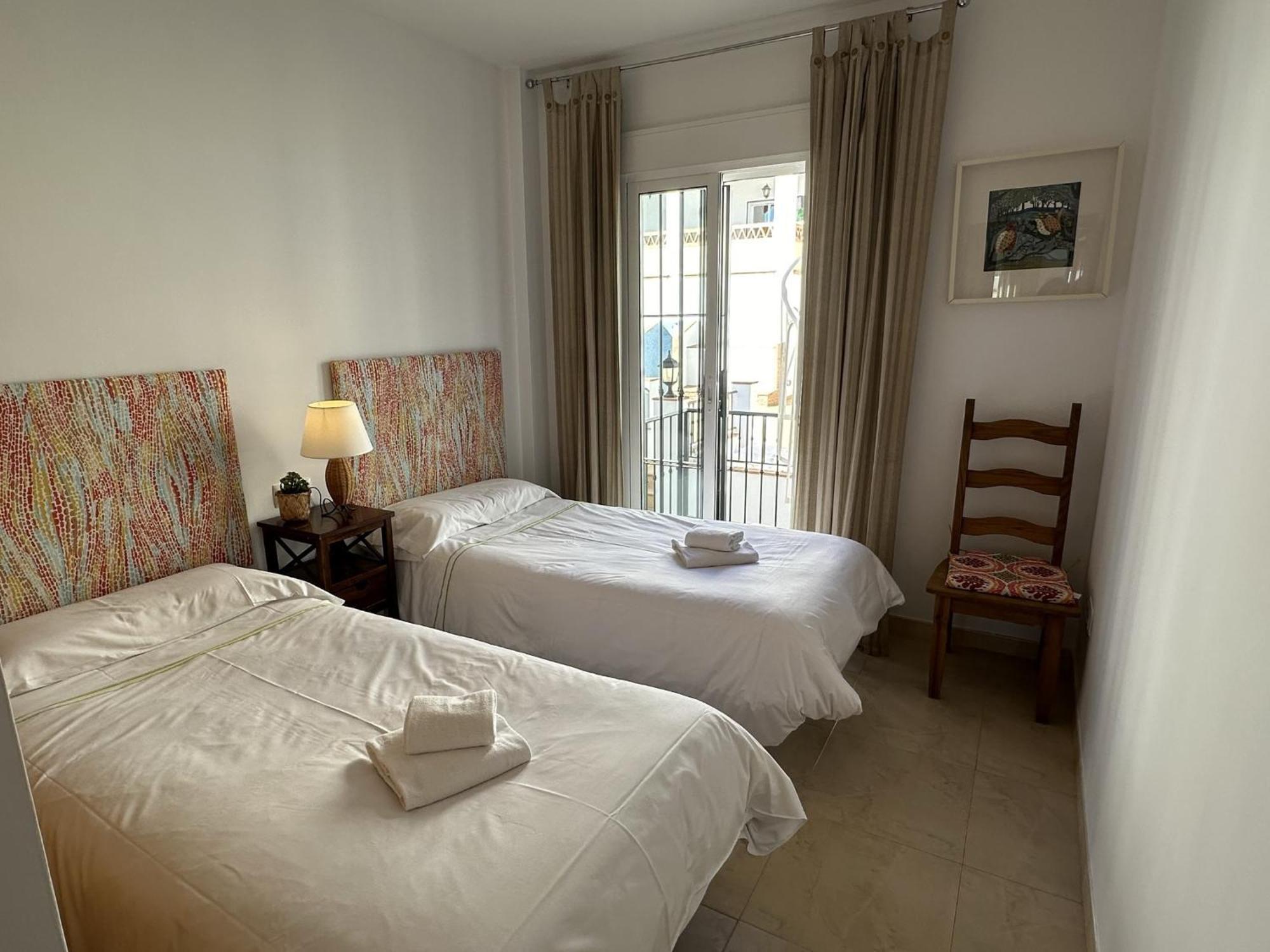 Nerja Paradise Rentals - Apt Chimenea A1E מראה חיצוני תמונה
