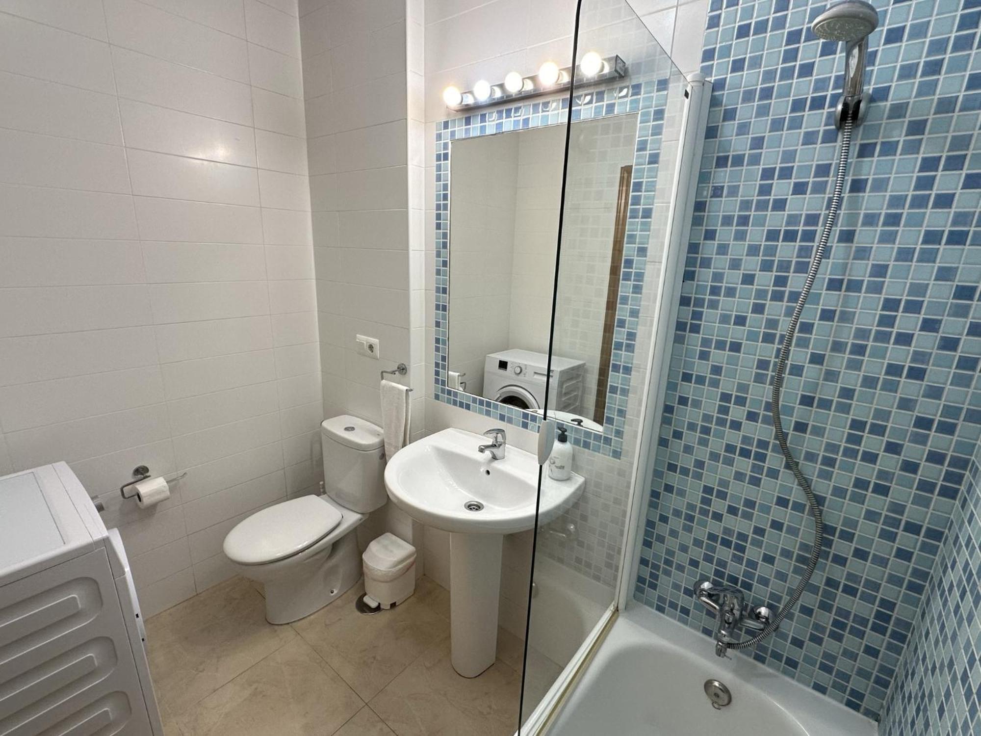 Nerja Paradise Rentals - Apt Chimenea A1E מראה חיצוני תמונה