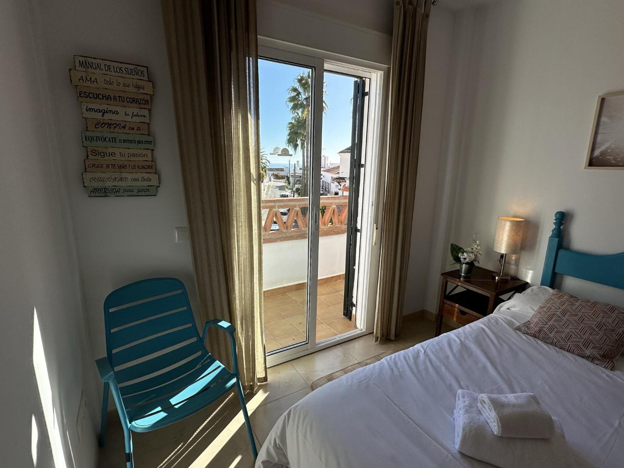 Nerja Paradise Rentals - Apt Chimenea A1E מראה חיצוני תמונה