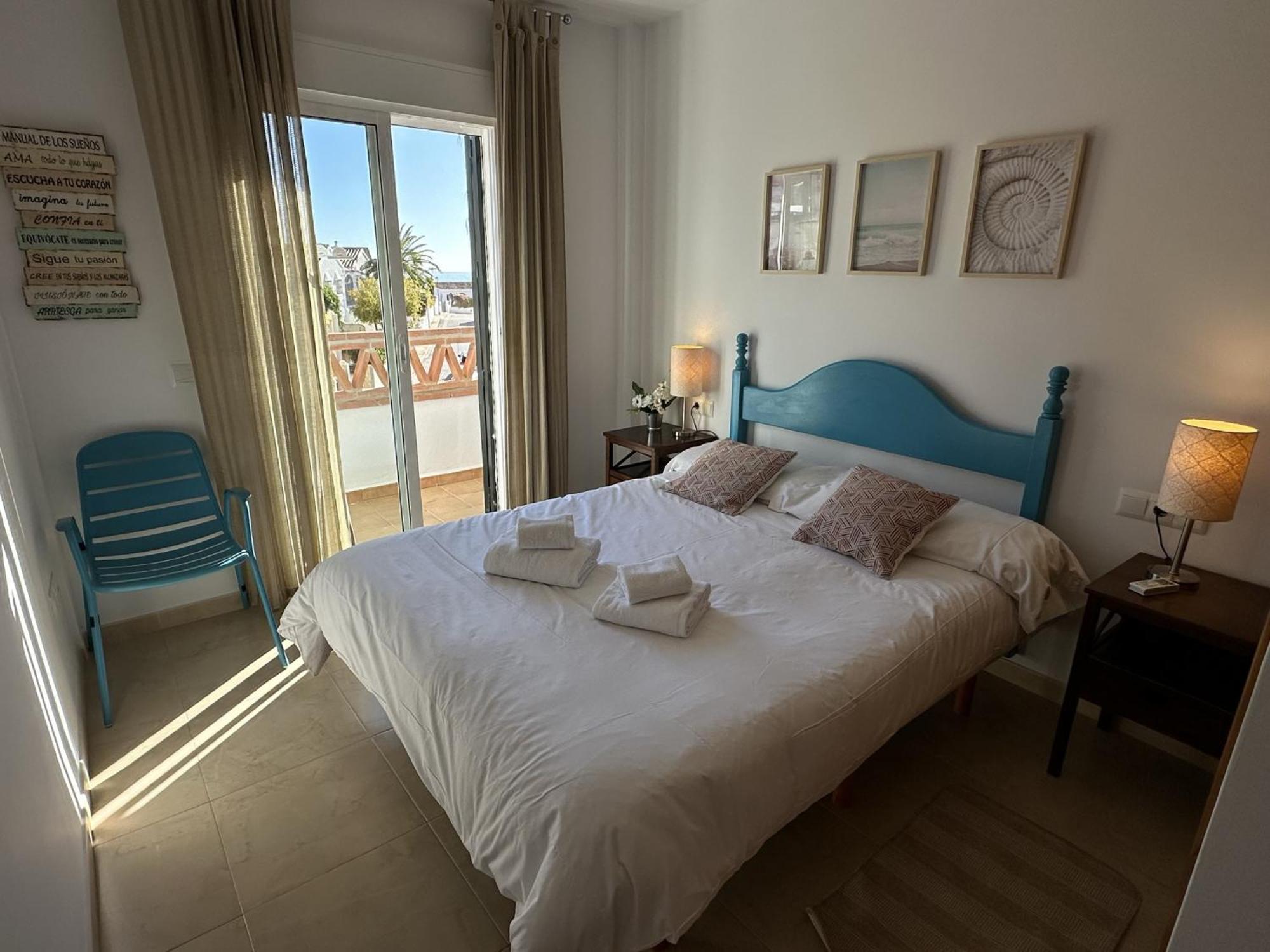 Nerja Paradise Rentals - Apt Chimenea A1E מראה חיצוני תמונה