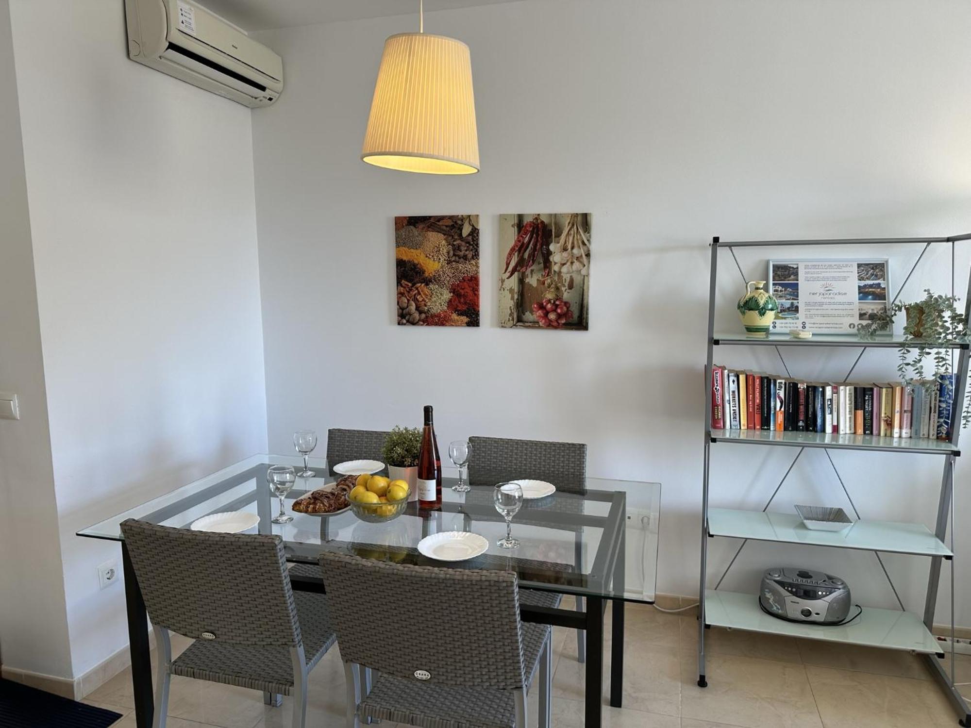 Nerja Paradise Rentals - Apt Chimenea A1E מראה חיצוני תמונה